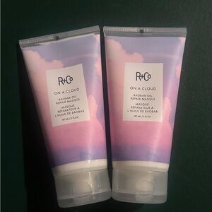 R+Co On a Cloud Baobab Oil Repair Masque